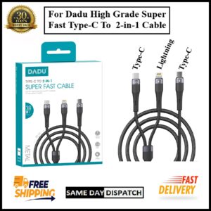 DADU DC-C4 CHARGING CABLE TYPE C