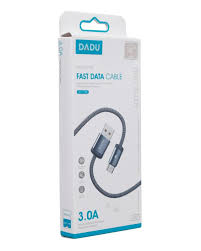 DADU DC-35 CHARGING CABLE MICROUSB