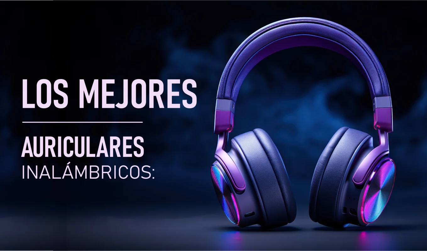 Los mejores auriculares inalámbricos
