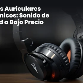 Mejores Auriculares Económicos – Calidad a Buen Precio