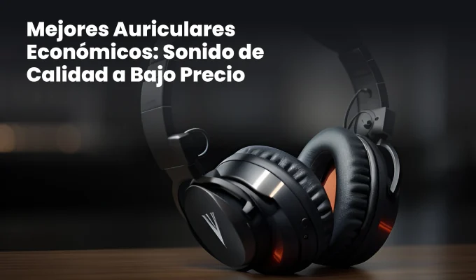 Mejores Auriculares Económicos – Calidad a Buen Precio