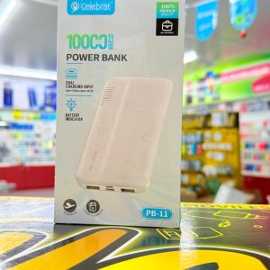 Celebrat PB-11 bateria externa 10.000mAh (Power Bank)